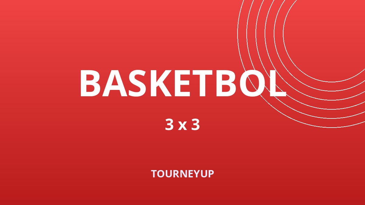 TUIT Basketball 3v3 Arena